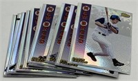 (D) 1998 Topps New Breed Baseball Card Set