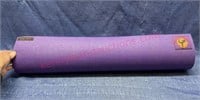 Lk New Yoga Mat 2ft x 6ft (purple)