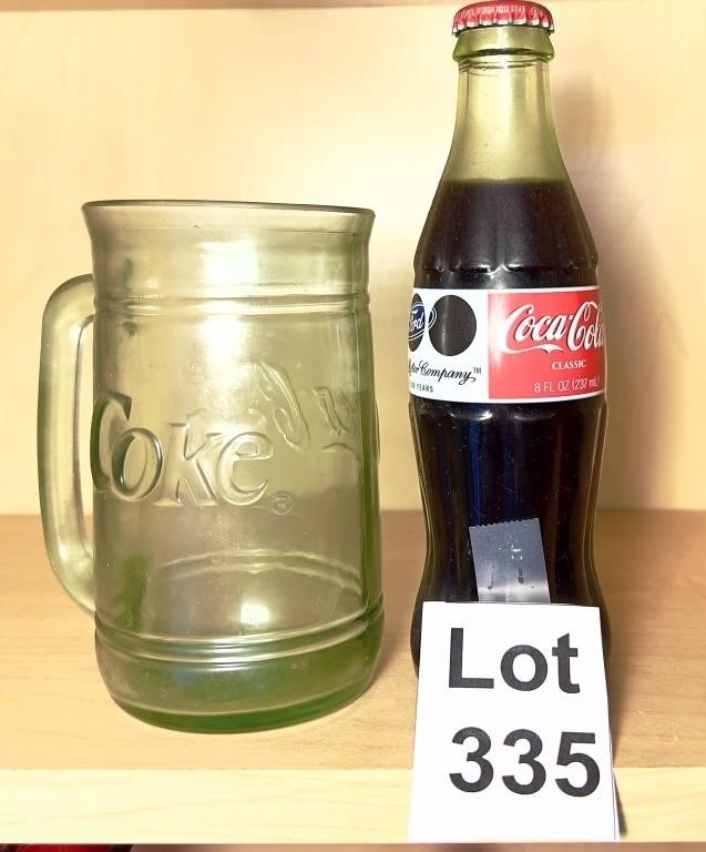 Coca-Cola Lot