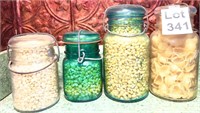 Vintage Ball Ideal and Tight Seal Jars