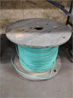 Large spool of Cerro Vinylon 18 AWG wire