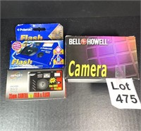 Disposable Camera Lot