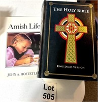 Bible and Amish Life