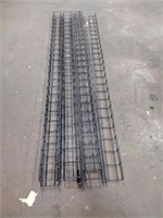 Assorted wire caging