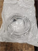 3 NEW Murr Elektronik connection cable, M12 axial