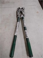 Greenlee crimping tool, k09-2gl