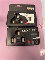 Keo Cleat