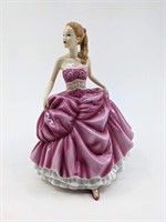 Royal Doulton Pretty Ladies: Amelia Figurine