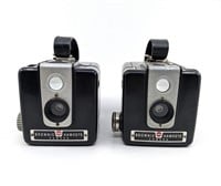 Kodak Brownie Hawkeye Cameras