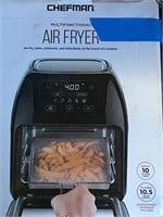 Air fryer