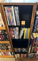 DVD/VHS Movie Lot