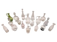 Group Lot - Vintage Glass Vases & MORE