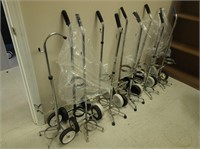 *OXYGEN BOTTLE CARTS