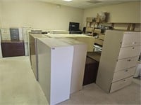 *FILING CABINETS & STORAGE CABINETS
