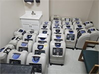 *29 OXYGEN CONCENTRATORS