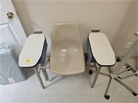 *PHLEBOTOMY CHAIR