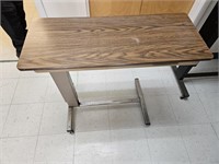 *OVERBED TABLE