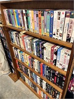 All VHS Movies on the Shelves