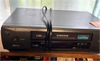 Samsung VR5559 Video Cassette Recorder