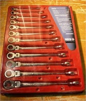 Matco SGRFECLM12T 12pc metric XL Ergo Ratcheting W