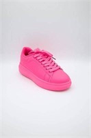 BERNESS Women's Pink Sneaker (6)