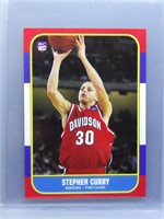 Stephen Curry ACEO Rookie