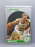 Larry Bird 1990 Hoops