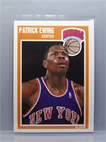 Patrick Ewing 1989 Fleer