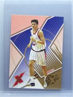 Yao Ming 2002 Topps Gold Rookie