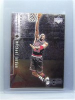 Michael Jordan 1999 Upper Deck Black Diamond