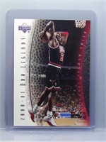 Michael Jordan 2003 Upper Deck