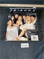 Friends Farewell Commemorative Time Magazine 2004