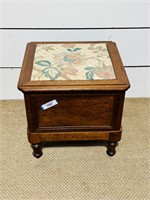 Antique Wooden Commode