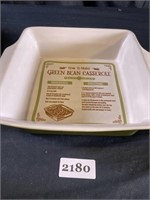 Greenbean Casserole Dish