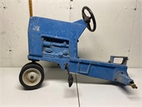 Vintage Ford Pedal Tractor