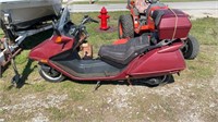 CFMOTO 250CC SCOOTER