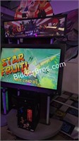 Fruit Ninja 2 FX Ticket or Video Arcade Game