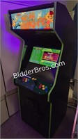 Ultimate Arcade Multi Game Has hundreds of games