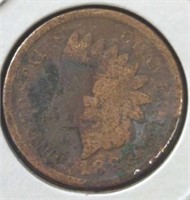 1888 Indian Head penny
