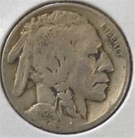 1926 Buffalo nickel