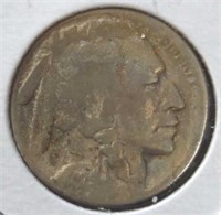 1929 s Buffalo nickel