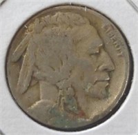 1928 s Buffalo nickel