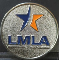 LMLA challenge coin