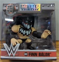 Heavy diecast metal WWE Finn Balor