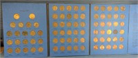 Lincoln Penny set 1959 and up