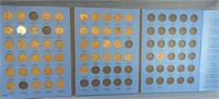 Lincoln Penny set 1941 and up