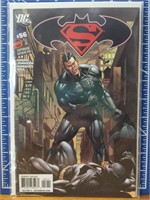 Superman  / Batman #56 comic book