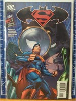 Superman  / Batman #57 comic book