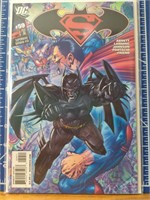 Superman  / Batman #59 comic book