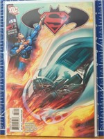 Superman  / Batman #58 comic book